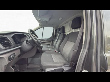 Photo 9 du bon plan FORD Transit Custom Fg VUL 300 L2H1 2.0 EcoBlue 130 Ambiente occasion à 19990 €