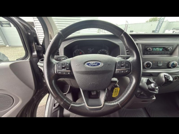 Photo 13 du bon plan FORD Transit Custom Fg VUL 300 L2H1 2.0 EcoBlue 130 Ambiente occasion à 19990 €