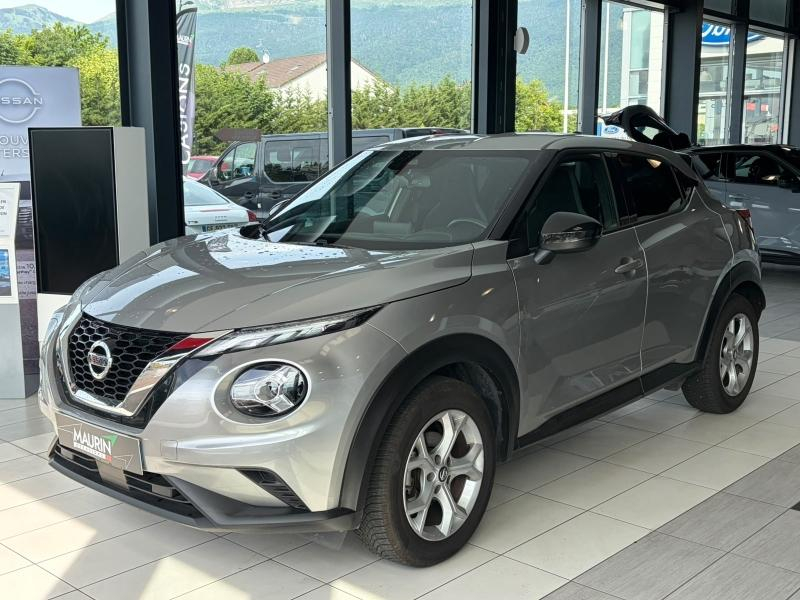 Bon plan NISSAN Juke 1.0 DIG-T 114ch N-Connecta 2022.5 occasion à 15490 €
