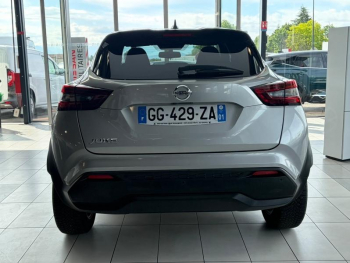 Photo 5 du bon plan NISSAN Juke 1.0 DIG-T 114ch N-Connecta 2022.5 occasion à 15490 €