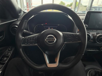 Photo 8 du bon plan NISSAN Juke 1.0 DIG-T 114ch N-Connecta 2022.5 occasion à 15490 €