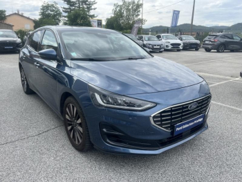 Photo 2 du bon plan FORD Focus 1.0 Flexifuel mHEV 125ch Titanium Style occasion à 19900 €