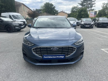Photo 3 du bon plan FORD Focus 1.0 Flexifuel mHEV 125ch Titanium Style occasion à 19900 €