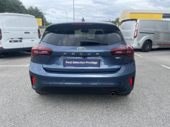 Photo 4 du bon plan FORD Focus 1.0 Flexifuel mHEV 125ch Titanium Style occasion à 19900 €