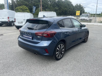 Photo 7 du bon plan FORD Focus 1.0 Flexifuel mHEV 125ch Titanium Style occasion à 19900 €