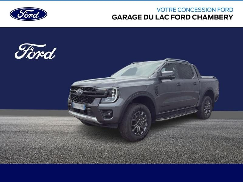 Bon plan FORD Ranger VUL 2.0 EcoBlue 205ch Stop&Start Double Cabine Wildtrak e-4WD BVA10 occasion