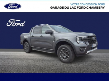Photo 2 du bon plan FORD Ranger VUL 2.0 EcoBlue 205ch Stop&Start Double Cabine Wildtrak e-4WD BVA10 occasion à 48990 €