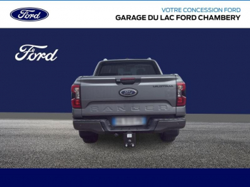 Photo 3 du bon plan FORD Ranger VUL 2.0 EcoBlue 205ch Stop&Start Double Cabine Wildtrak e-4WD BVA10 occasion à 48990 €