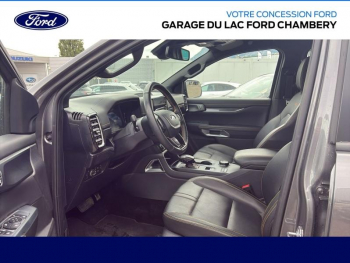 Photo 5 du bon plan FORD Ranger VUL 2.0 EcoBlue 205ch Stop&Start Double Cabine Wildtrak e-4WD BVA10 occasion à 48990 €