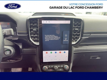 Photo 7 du bon plan FORD Ranger VUL 2.0 EcoBlue 205ch Stop&Start Double Cabine Wildtrak e-4WD BVA10 occasion à 48990 €