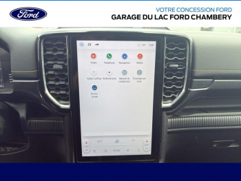 Photo 10 du bon plan FORD Ranger VUL 2.0 EcoBlue 205ch Stop&Start Double Cabine Wildtrak e-4WD BVA10 occasion à 48990 €