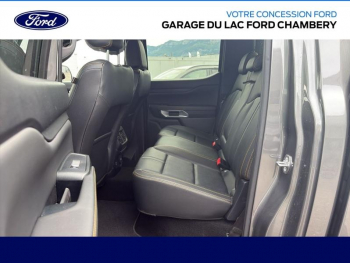 Photo 11 du bon plan FORD Ranger VUL 2.0 EcoBlue 205ch Stop&Start Double Cabine Wildtrak e-4WD BVA10 occasion à 48990 €