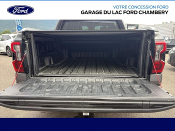 Photo 12 du bon plan FORD Ranger VUL 2.0 EcoBlue 205ch Stop&Start Double Cabine Wildtrak e-4WD BVA10 occasion à 48990 €