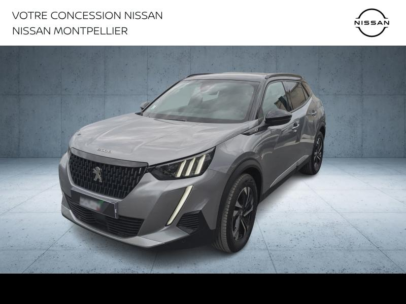 Bon plan PEUGEOT 2008 1.2 PureTech 130ch S&S GT EAT8 occasion