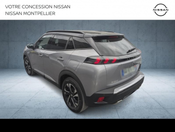 Photo 4 du bon plan PEUGEOT 2008 1.2 PureTech 130ch S&S GT EAT8 occasion à 17990 €