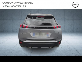 Photo 5 du bon plan PEUGEOT 2008 1.2 PureTech 130ch S&S GT EAT8 occasion à 17990 €