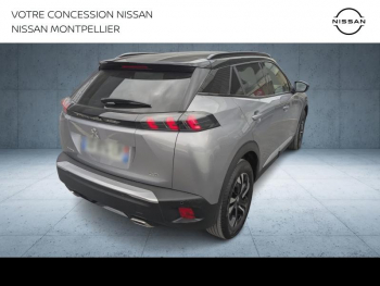 Photo 6 du bon plan PEUGEOT 2008 1.2 PureTech 130ch S&S GT EAT8 occasion à 17990 €