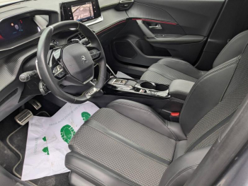 Photo 9 du bon plan PEUGEOT 2008 1.2 PureTech 130ch S&S GT EAT8 occasion à 17990 €