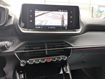 Photo 14 du bon plan PEUGEOT 2008 1.2 PureTech 130ch S&S GT EAT8 occasion à 17990 €