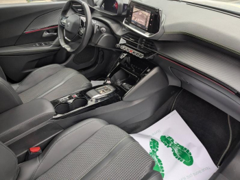 Photo 19 du bon plan PEUGEOT 2008 1.2 PureTech 130ch S&S GT EAT8 occasion à 17990 €