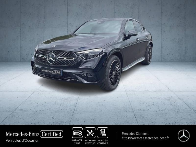 Bon plan MERCEDES-BENZ GLC Coupé 220 d 197ch AMG Line 4Matic 9G-Tronic occasion