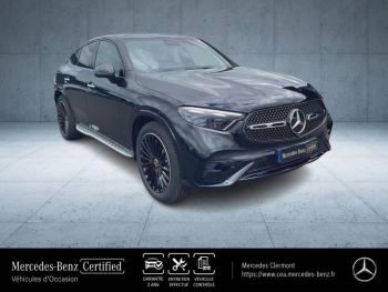 Photo 3 du bon plan MERCEDES-BENZ GLC Coupé 220 d 197ch AMG Line 4Matic 9G-Tronic occasion à 85990 €