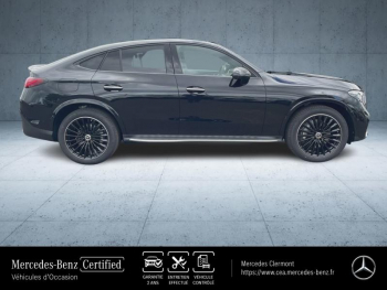 Photo 4 du bon plan MERCEDES-BENZ GLC Coupé 220 d 197ch AMG Line 4Matic 9G-Tronic occasion à 85990 €