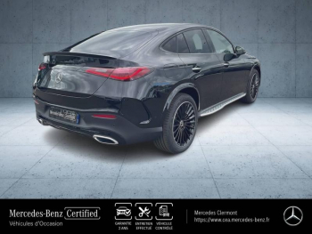 Photo 6 du bon plan MERCEDES-BENZ GLC Coupé 220 d 197ch AMG Line 4Matic 9G-Tronic occasion à 85990 €