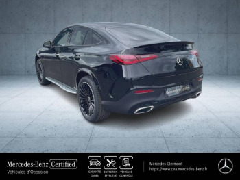 Photo 8 du bon plan MERCEDES-BENZ GLC Coupé 220 d 197ch AMG Line 4Matic 9G-Tronic occasion à 85990 €