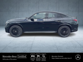 Photo 9 du bon plan MERCEDES-BENZ GLC Coupé 220 d 197ch AMG Line 4Matic 9G-Tronic occasion à 85990 €