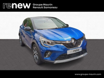 Photo 2 du bon plan RENAULT Captur 1.3 TCe mild hybrid 140ch Techno Fast Track occasion à 17900 €