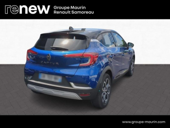 Photo 3 du bon plan RENAULT Captur 1.3 TCe mild hybrid 140ch Techno Fast Track occasion à 17900 €