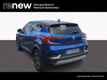 Photo 4 du bon plan RENAULT Captur 1.3 TCe mild hybrid 140ch Techno Fast Track occasion à 17900 €