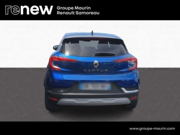 Photo 5 du bon plan RENAULT Captur 1.3 TCe mild hybrid 140ch Techno Fast Track occasion à 17900 €