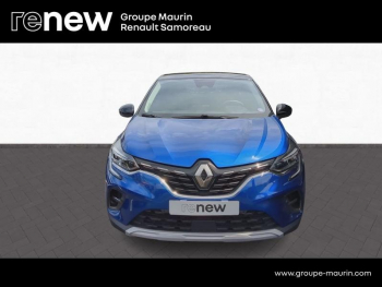 Photo 6 du bon plan RENAULT Captur 1.3 TCe mild hybrid 140ch Techno Fast Track occasion à 17900 €