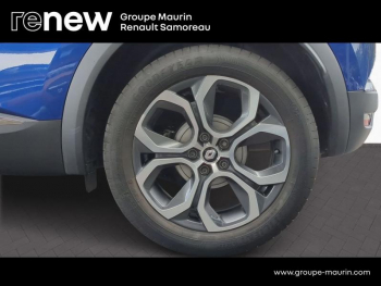 Photo 7 du bon plan RENAULT Captur 1.3 TCe mild hybrid 140ch Techno Fast Track occasion à 17900 €