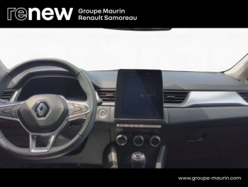 Photo 13 du bon plan RENAULT Captur 1.3 TCe mild hybrid 140ch Techno Fast Track occasion à 17900 €