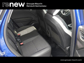 Photo 14 du bon plan RENAULT Captur 1.3 TCe mild hybrid 140ch Techno Fast Track occasion à 17900 €