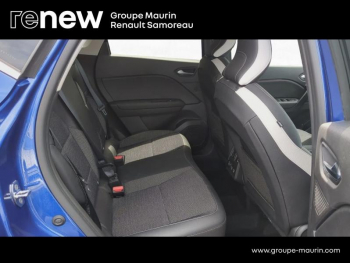 Photo 15 du bon plan RENAULT Captur 1.3 TCe mild hybrid 140ch Techno Fast Track occasion à 17900 €