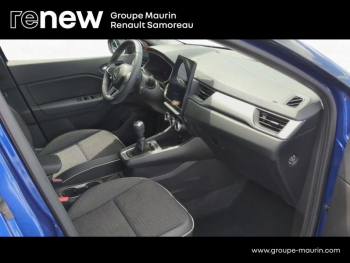 Photo 17 du bon plan RENAULT Captur 1.3 TCe mild hybrid 140ch Techno Fast Track occasion à 17900 €