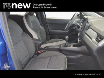 Photo 18 du bon plan RENAULT Captur 1.3 TCe mild hybrid 140ch Techno Fast Track occasion à 17900 €