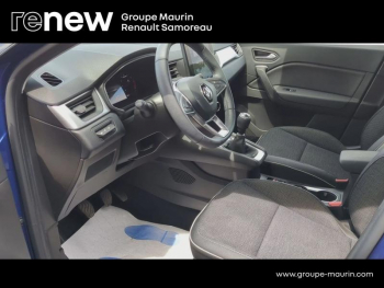 Photo 19 du bon plan RENAULT Captur 1.3 TCe mild hybrid 140ch Techno Fast Track occasion à 17900 €