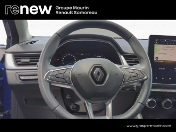 Photo 21 du bon plan RENAULT Captur 1.3 TCe mild hybrid 140ch Techno Fast Track occasion à 17900 €