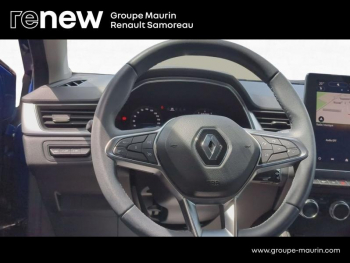 Photo 22 du bon plan RENAULT Captur 1.3 TCe mild hybrid 140ch Techno Fast Track occasion à 17900 €