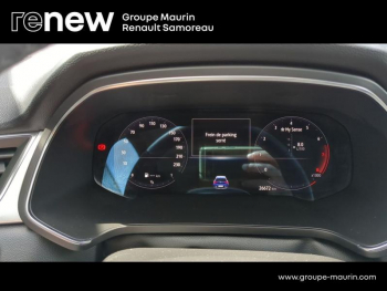 Photo 26 du bon plan RENAULT Captur 1.3 TCe mild hybrid 140ch Techno Fast Track occasion à 17900 €