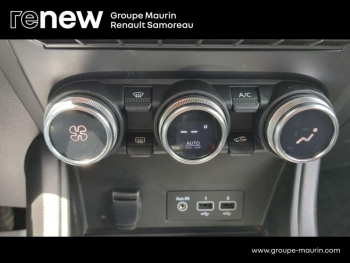 Photo 30 du bon plan RENAULT Captur 1.3 TCe mild hybrid 140ch Techno Fast Track occasion à 17900 €