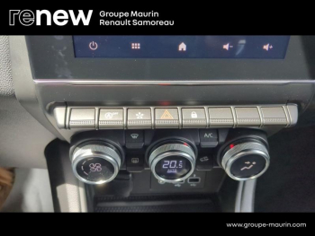 Photo 31 du bon plan RENAULT Captur 1.3 TCe mild hybrid 140ch Techno Fast Track occasion à 17900 €