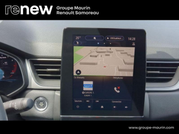 Photo 32 du bon plan RENAULT Captur 1.3 TCe mild hybrid 140ch Techno Fast Track occasion à 17900 €