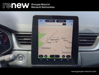 Photo 33 du bon plan RENAULT Captur 1.3 TCe mild hybrid 140ch Techno Fast Track occasion à 17900 €