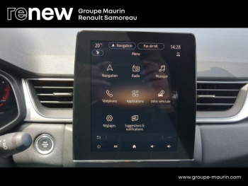 Photo 34 du bon plan RENAULT Captur 1.3 TCe mild hybrid 140ch Techno Fast Track occasion à 17900 €